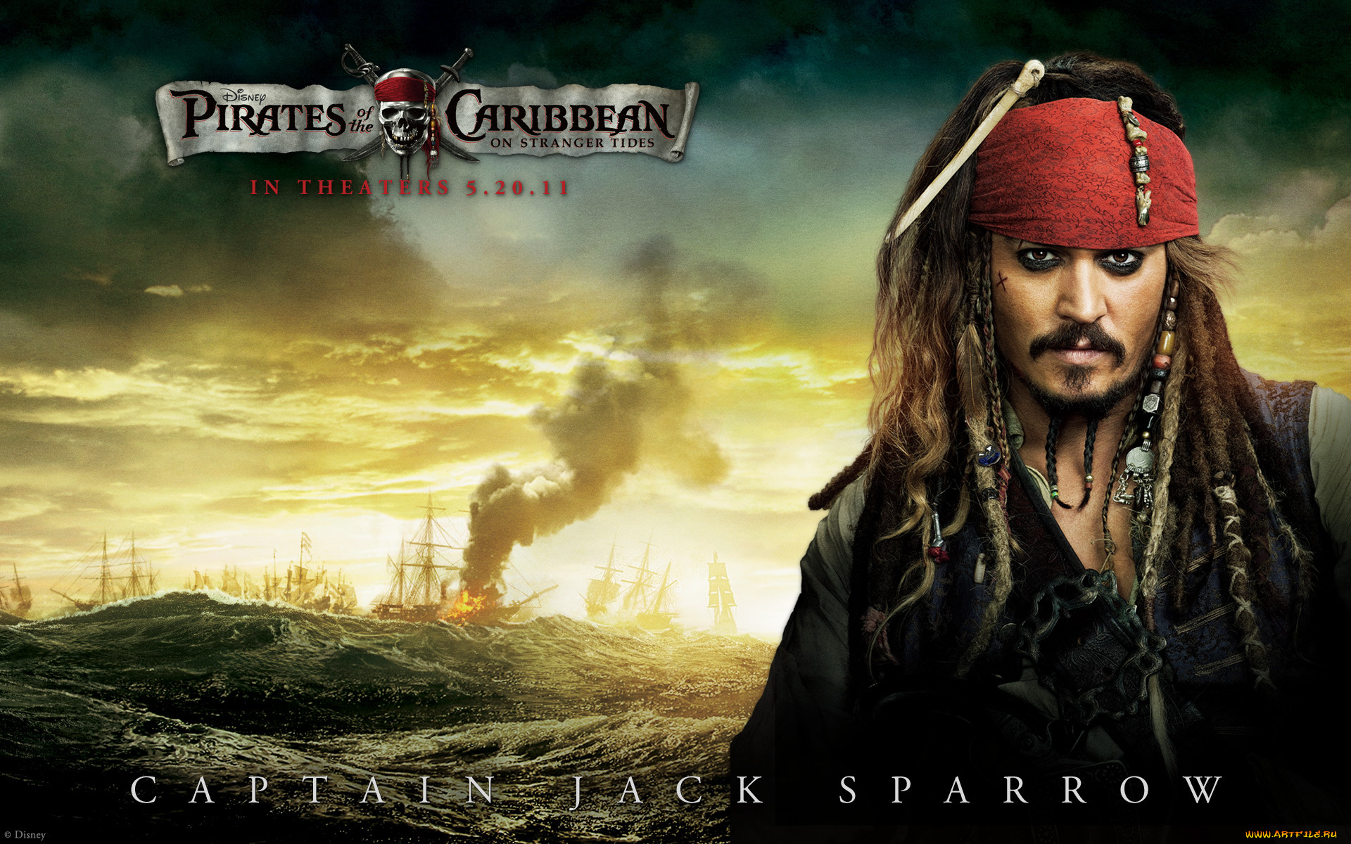 pirates, of, the, caribbean, on, stranger, tides, , 